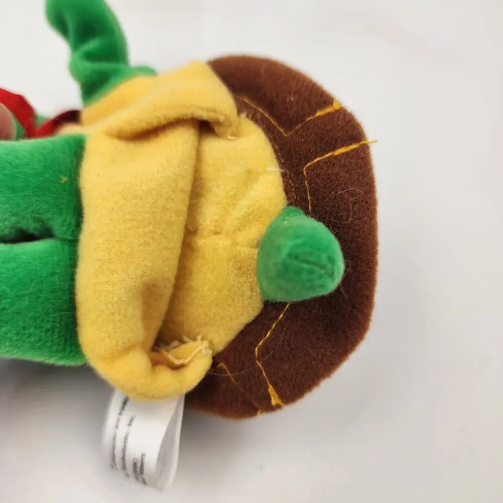 Franklin The Turtle Kids' Plush Stuffed 6